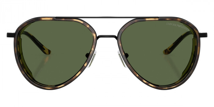 EMPORIO ARMANI™ EA2163 300171 56 - Matte Black