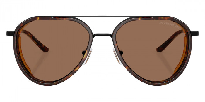 EMPORIO ARMANI™ EA2163 300173 56 - Matte Black