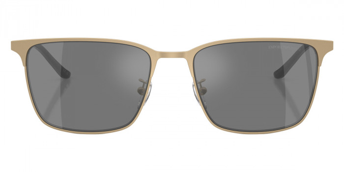 EMPORIO ARMANI™ EA2164D 30026G 57 - Matte Pale Gold