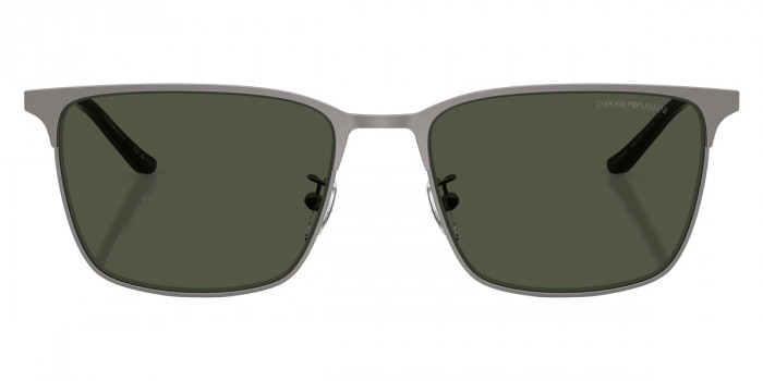 EMPORIO ARMANI™ EA2164D 30039A 57 - Matte Gunmetal