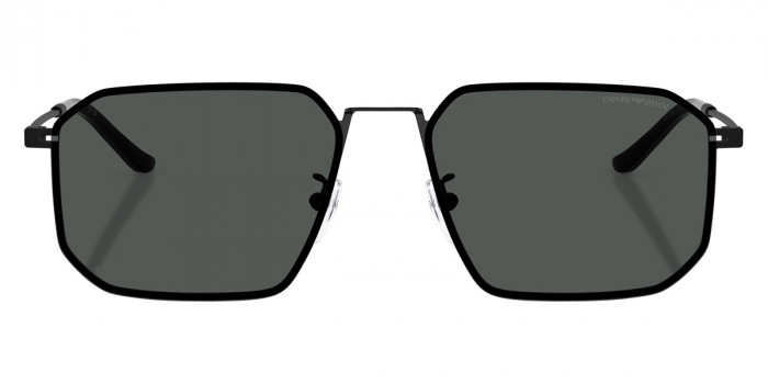 EMPORIO ARMANI™ EA2165D 300187 58 - Matte Black