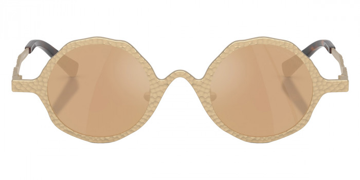 EMPORIO ARMANI™ EA2166 30027J 41 - Matte Pale Gold