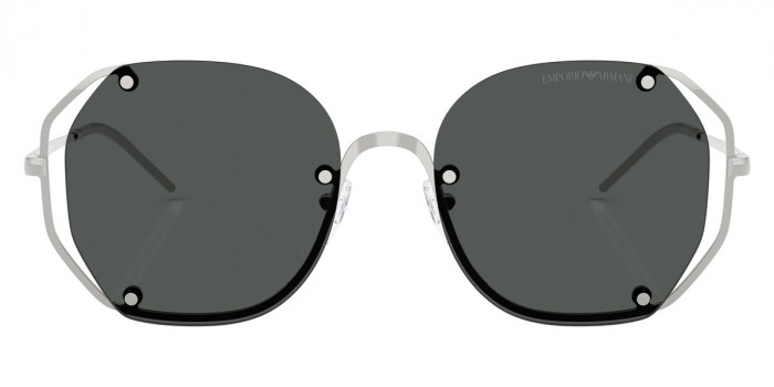 EMPORIO ARMANI™ EA2168 301587 54 - Shiny Silver