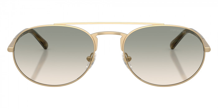 EMPORIO ARMANI™ EA2171 30022C 57 - Matte Pale Gold