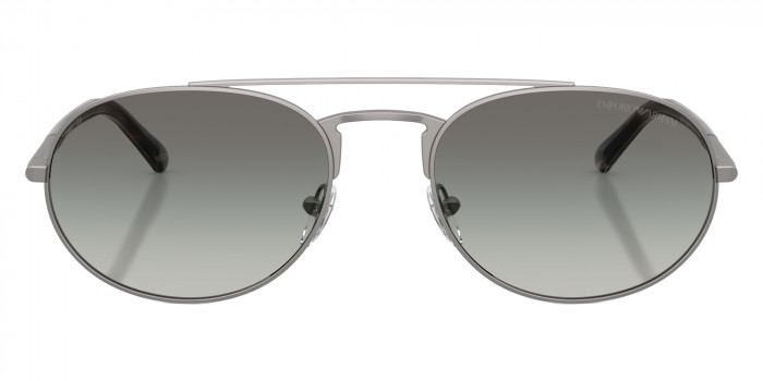 EMPORIO ARMANI™ EA2171 300311 57 - Matte Gunmetal