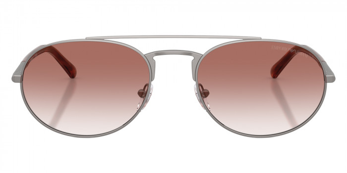 EMPORIO ARMANI™ EA2171 30038D 57 - Matte Gunmetal