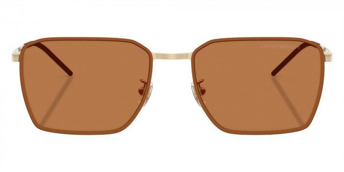 EMPORIO ARMANI™ EA2172D 301373 60 - Shiny Pale Gold