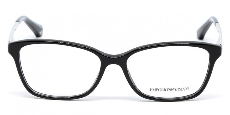 Color: Shiny Black (5017) - Emporio Armani EA3026501752