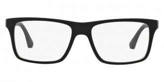 Color: Rubber Black & Gray (5229) - Emporio Armani EA3034522955