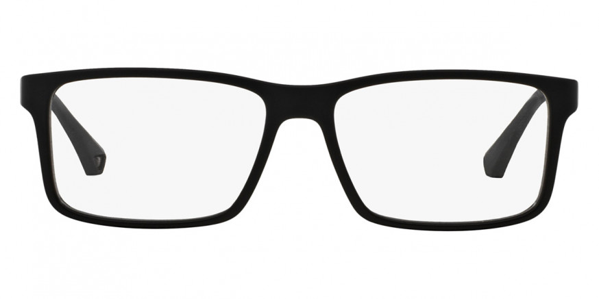 Color: Rubber Black (5063) - Emporio Armani EA3038506354