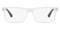 Matte Transparent Crystal