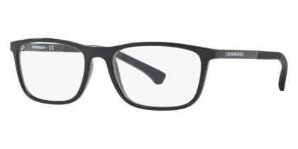Color: Black (5017) - Emporio Armani EA3069501755