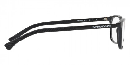 Color: Black (5017) - Emporio Armani EA3069501755