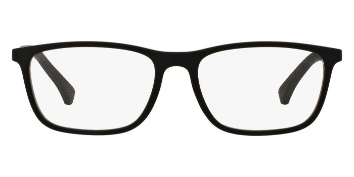 EMPORIO ARMANI™ EA3069 5063 55 - Rubber Black