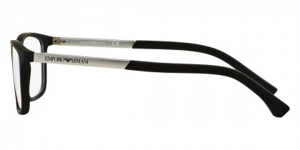 Color: Rubber Black (5063) - Emporio Armani EA3069506355