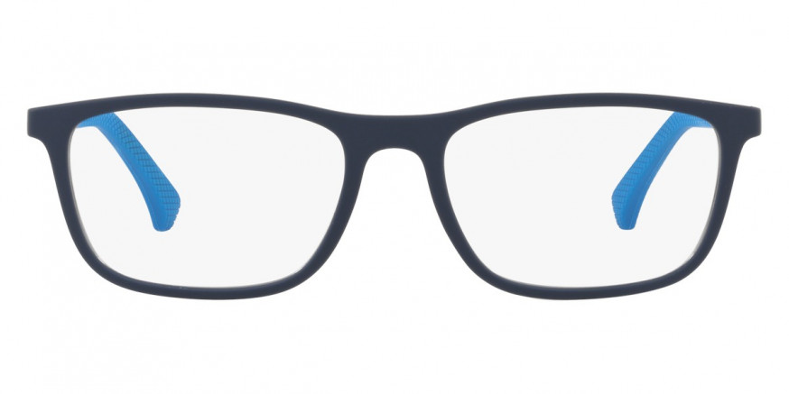 Color: Blue Rubber (5650) - Emporio Armani EA3069565053