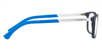 Color: Blue Rubber (5650) - Emporio Armani EA3069565053