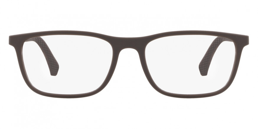 Color: Rubber Brown (5755) - Emporio Armani EA3069575553