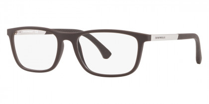 Color: Rubber Brown (5755) - Emporio Armani EA3069575553
