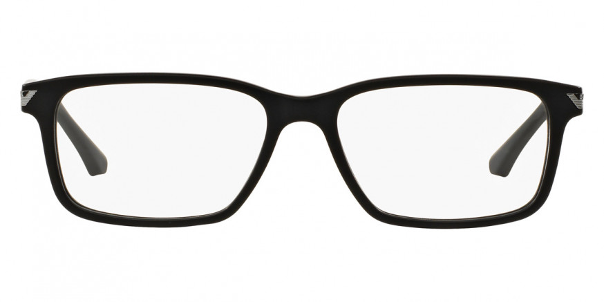 Color: Matte Black (5042) - Emporio Armani EA3072F504256