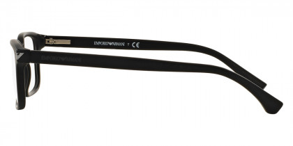 Color: Matte Black (5042) - Emporio Armani EA3072F504256