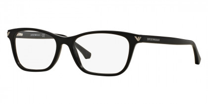 Color: Black (5017) - Emporio Armani EA3073F501754