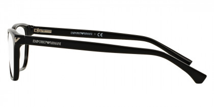 Color: Black (5017) - Emporio Armani EA3073F501754
