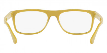 Color: Top Brown On Yellow (5555) - Emporio Armani EA3097555555