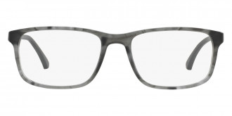 Color: Matte Striped Gray (5551) - Emporio Armani EA3098555153