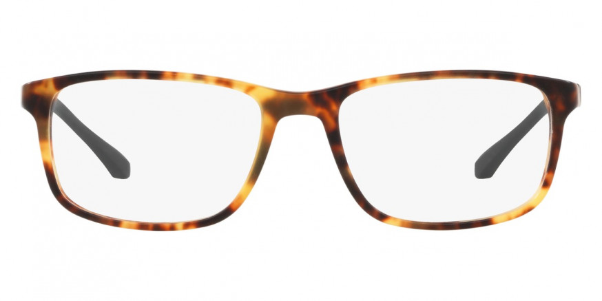 Color: Matte Blonde Havana (5677) - Emporio Armani EA3098567753