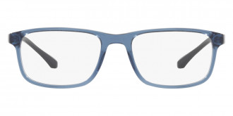 Color: Transparent Blue (5842) - Emporio Armani EA3098584253