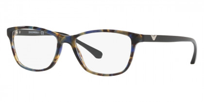 Color: Blue (5542) - Emporio Armani EA3099554252