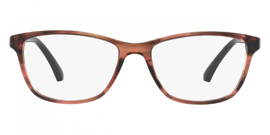 Color: Shiny Striped Pink (5553) - Emporio Armani EA3099555354