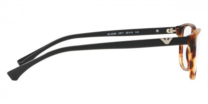 Color: Blonde Havana (5677) - Emporio Armani EA3099567752