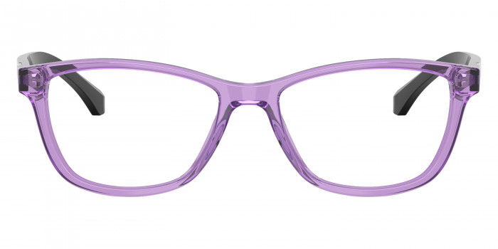 EMPORIO ARMANI™ EA3099 6197 54 - Shiny Transparent Violet/Shiny Black