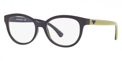 Color: Violet (5560) - Emporio Armani EA3104556052