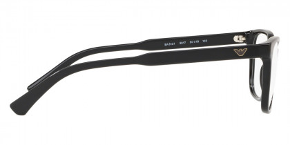 Color: Black (5017) - Emporio Armani EA3121501754