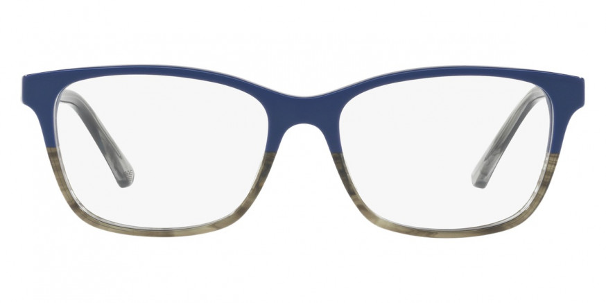 Color: Blue/Transparent Striped Green (5568) - Emporio Armani EA3121556854