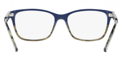 Color: Blue/Transparent Striped Green (5568) - Emporio Armani EA3121556854