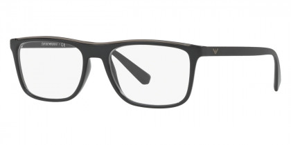 Color: Black (5017) - Emporio Armani EA3124501753