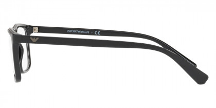 Color: Black (5017) - Emporio Armani EA3124501753