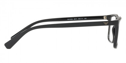 Color: Black (5017) - Emporio Armani EA3124501753
