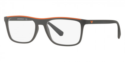 Color: Brown (5640) - Emporio Armani EA3124564055