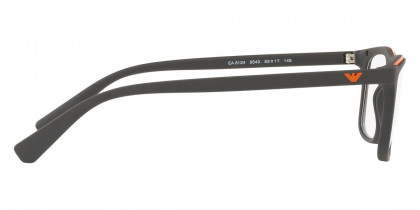 Color: Brown (5640) - Emporio Armani EA3124564055