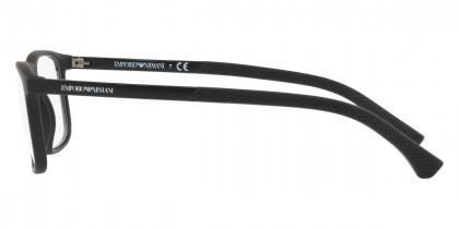 Color: Black Rubber (5063) - Emporio Armani EA3125506353
