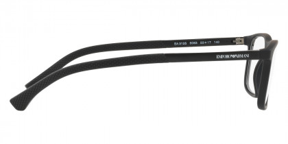 Color: Black Rubber (5063) - Emporio Armani EA3125506353