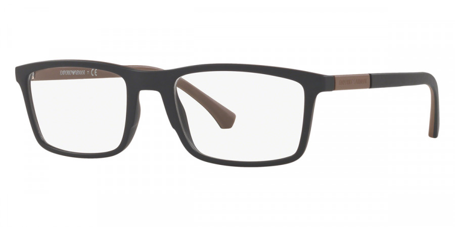 Color: Black (5042) - Emporio Armani EA3152504255