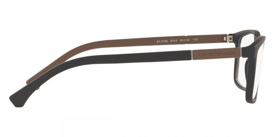 Color: Black (5042) - Emporio Armani EA3152504255