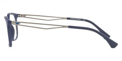 Color: Matte Blue (5088) - Emporio Armani EA3174508852