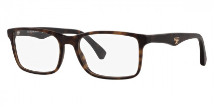 Color: Matte Havana (5002) - Emporio Armani EA3175500254